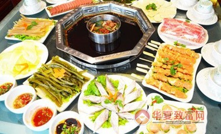 在聊城市开火锅店